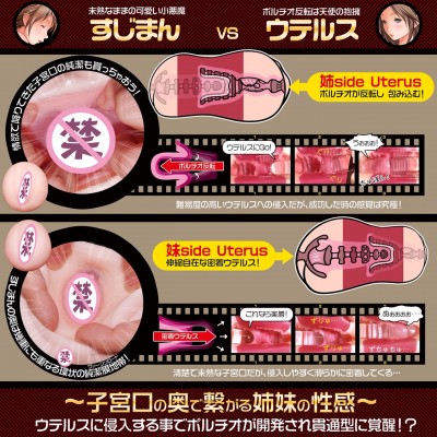 Magic Eyes 极彩之子宫突入 二重奏